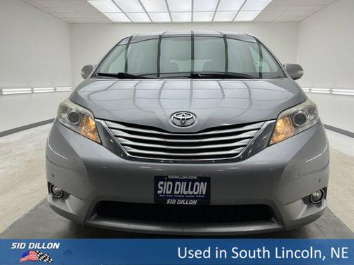 2014 Toyota Sienna Limited