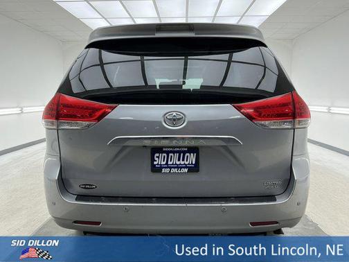 2014 Toyota Sienna Limited