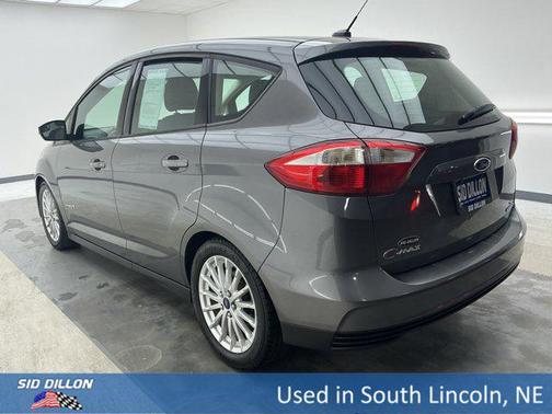 2013 Ford C-Max Hybrid SE