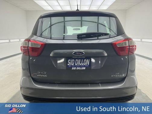 2013 Ford C-Max Hybrid SE