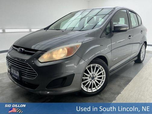 2013 Ford C-Max Hybrid SE