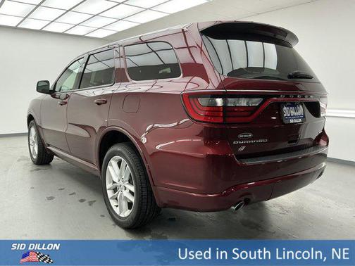 2022 Dodge Durango GT Plus