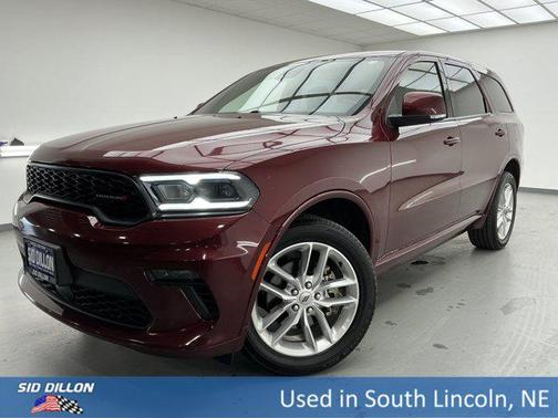 2022 Dodge Durango GT Plus