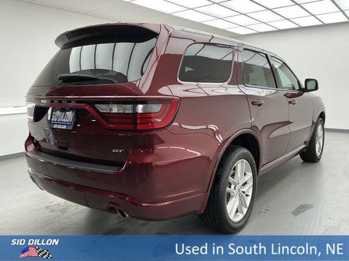 2022 Dodge Durango GT Plus