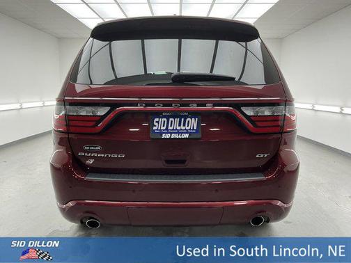 2022 Dodge Durango GT Plus