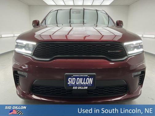 2022 Dodge Durango GT Plus