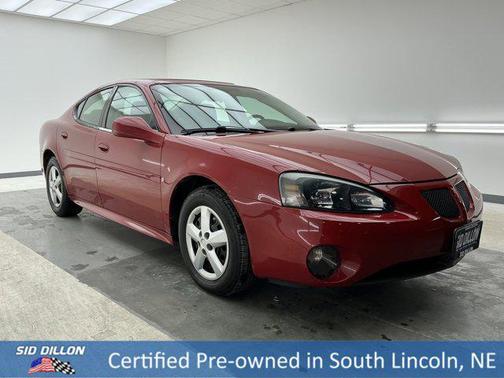 2007 Pontiac Grand Prix Base