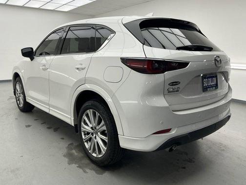2023 Mazda CX-5 Signature