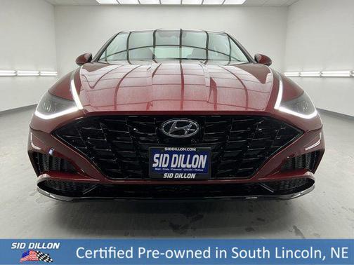 2023 Hyundai SONATA SEL