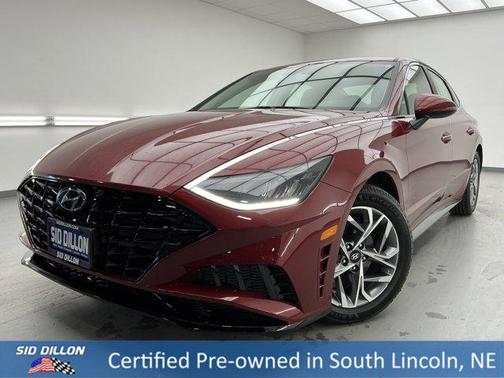 2023 Hyundai SONATA SEL