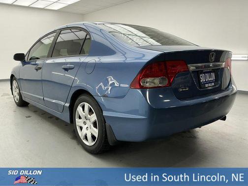 2009 Honda Civic LX