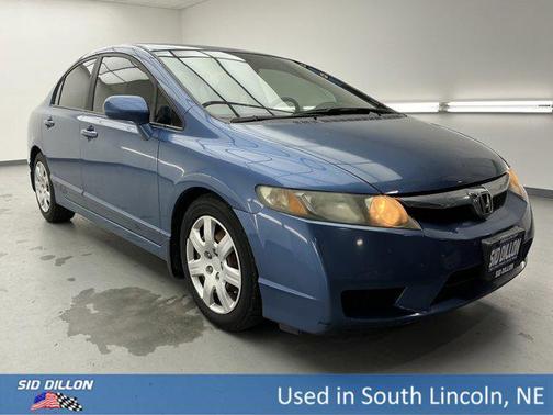 2009 Honda Civic LX