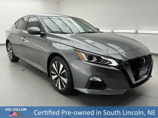 2022 Nissan Altima 2.5 SV