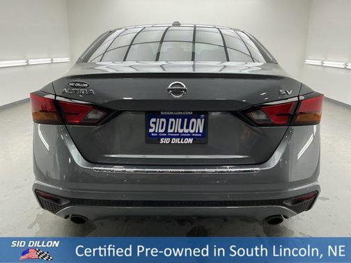 2022 Nissan Altima 2.5 SV
