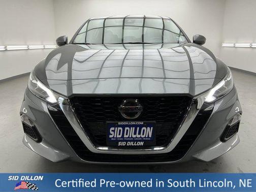 2022 Nissan Altima 2.5 SV