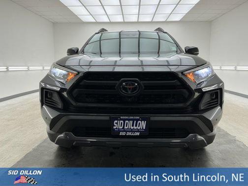 2020 Toyota RAV4 TRD Off-Road