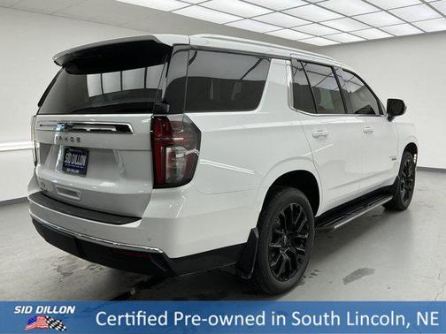 2023 Chevrolet Tahoe LS