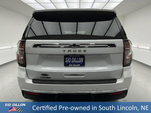 2023 Chevrolet Tahoe LS