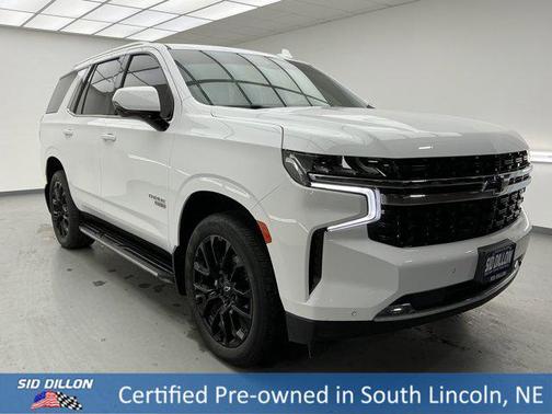 2023 Chevrolet Tahoe LS