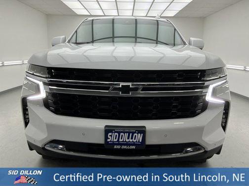 2023 Chevrolet Tahoe LS