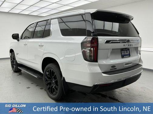 2023 Chevrolet Tahoe LS