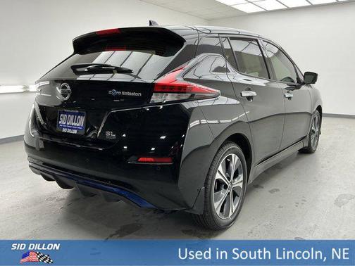 2020 Nissan Leaf SL PLUS 62 kWh