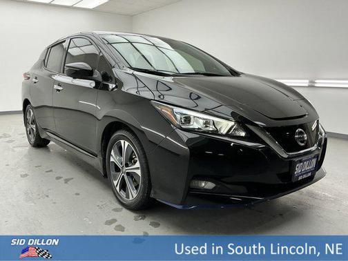 2020 Nissan Leaf SL PLUS 62 kWh