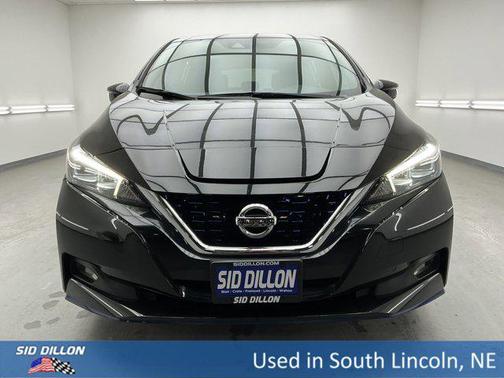 2020 Nissan Leaf SL PLUS 62 kWh