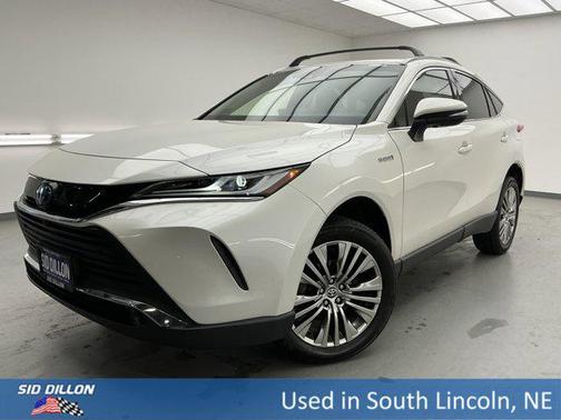 2021 Toyota Venza Limited