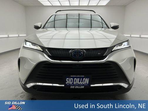 2021 Toyota Venza Limited