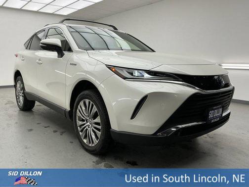 2021 Toyota Venza Limited