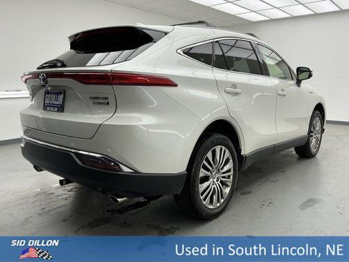 2021 Toyota Venza Limited
