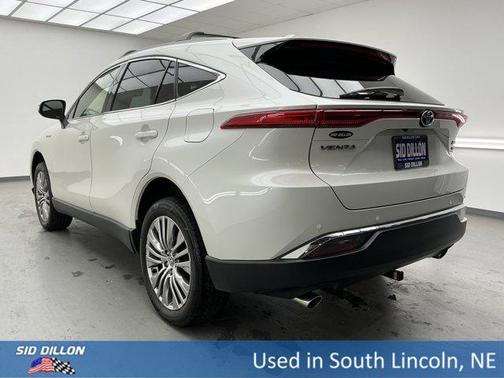 2021 Toyota Venza Limited