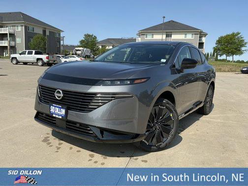 2025 Nissan Murano Platinum