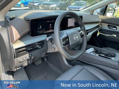 2025 Nissan Murano Platinum