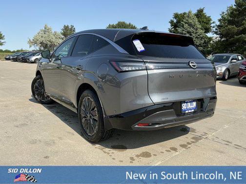 2025 Nissan Murano Platinum