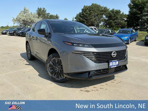 2025 Nissan Murano Platinum