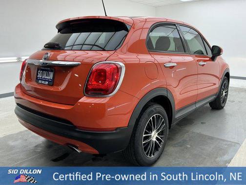 2016 FIAT 500X Pop