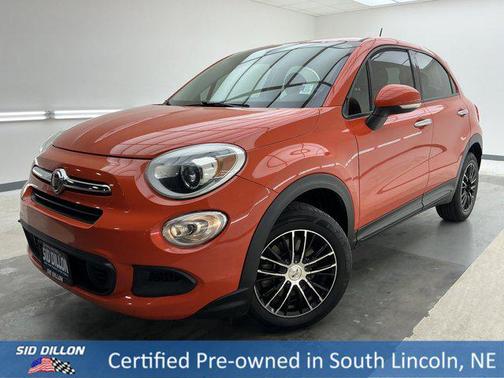 2016 FIAT 500X Pop