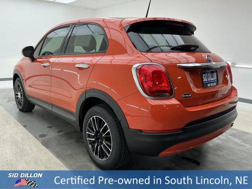 2016 FIAT 500X Pop