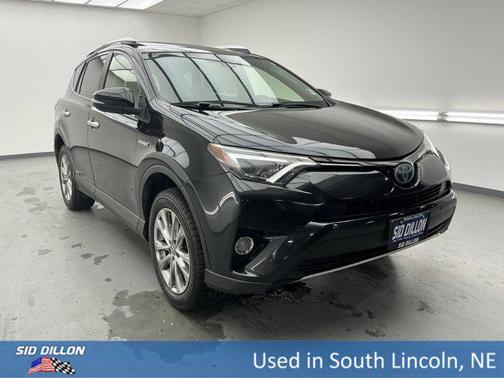 2016 Toyota RAV4 Hybrid Limited