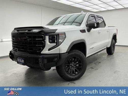 2023 GMC Sierra 1500 AT4X