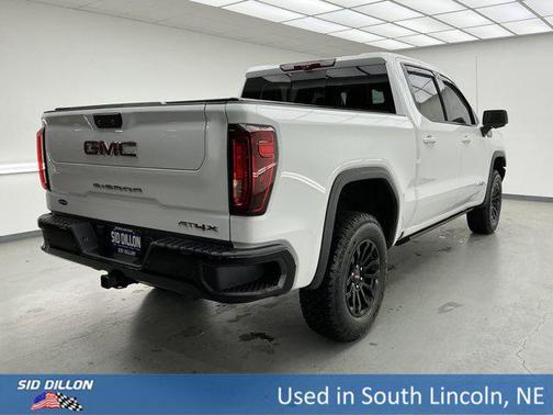 2023 GMC Sierra 1500 AT4X