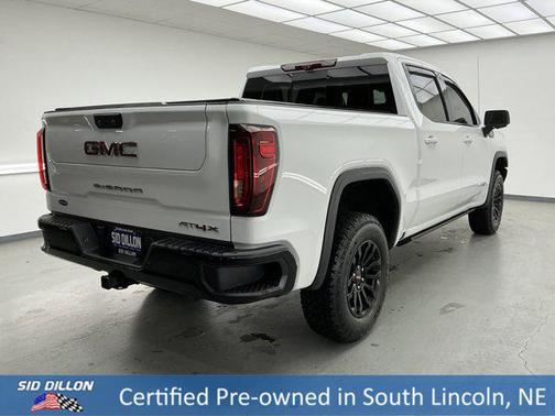 2023 GMC Sierra 1500 AT4X