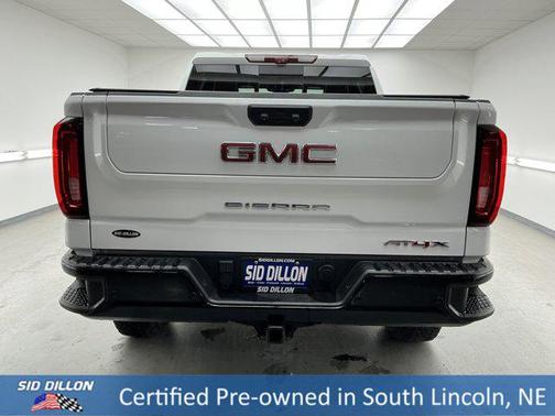 2023 GMC Sierra 1500 AT4X