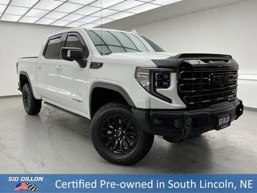 2023 GMC Sierra 1500 AT4X