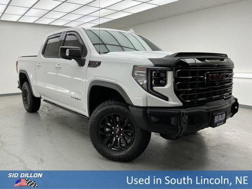2023 GMC Sierra 1500 AT4X