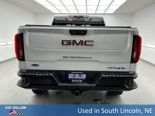 2023 GMC Sierra 1500 AT4X