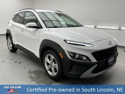 2022 Hyundai KONA SEL