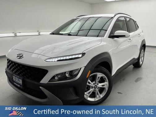 2022 Hyundai KONA SEL
